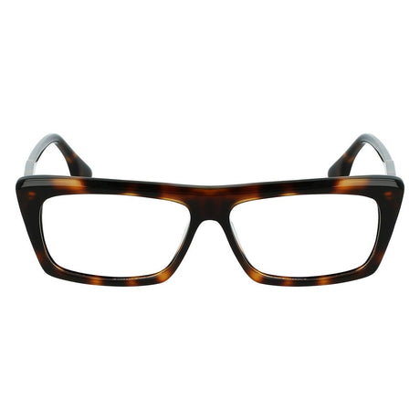 Victoria Beckham Brown Acetate Glasses (Frames)