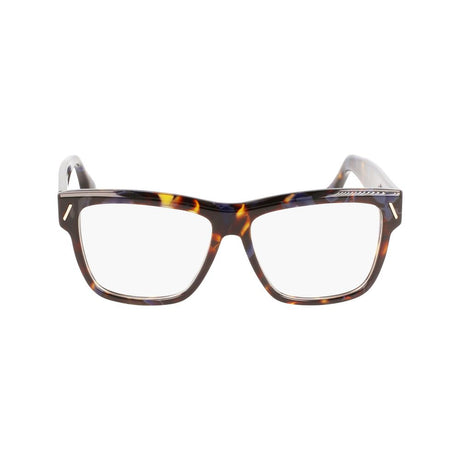 Victoria Beckham Brown Acetate Glasses (Frames)