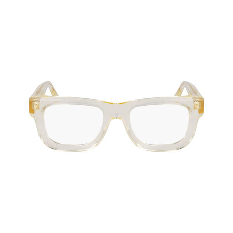 Victoria Beckham Gold Acetate Glasses (Frames)