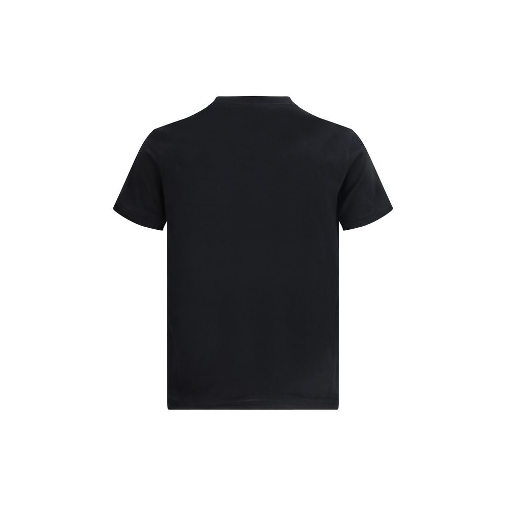 Prada Black Cotton T-Shirt