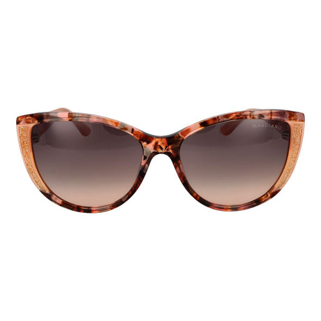 Marciano by Guess Brown Acetate Sunglasses
