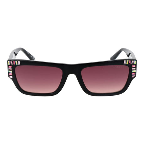 Guess Black Plastic Sunglasses