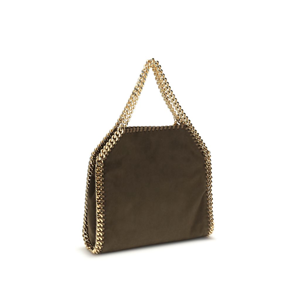 Stella McCartney Brown Polyamide Shoulder Bag