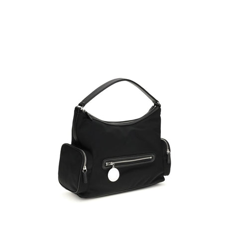 Stella McCartney Black Nylon Shoulder Bag