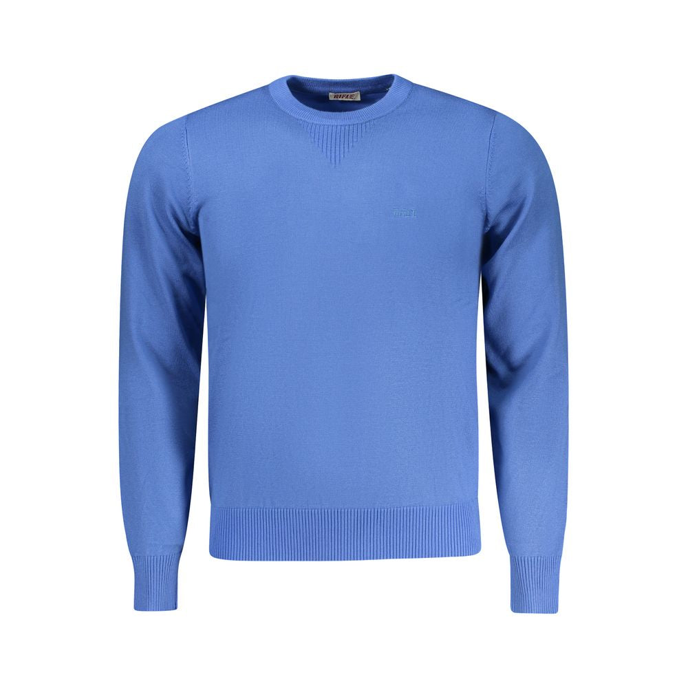 Rifle Blu Viscosa Men Sweater
