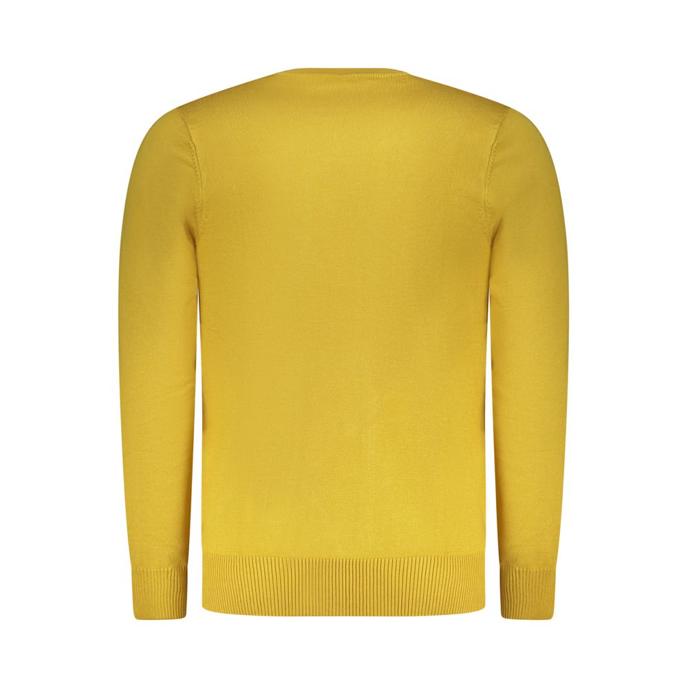 Rifle Yellow Nylon Sweatshirt