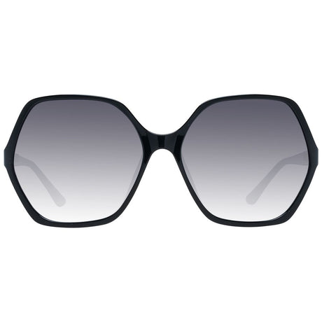 Guess Black Plastic Sunglasses