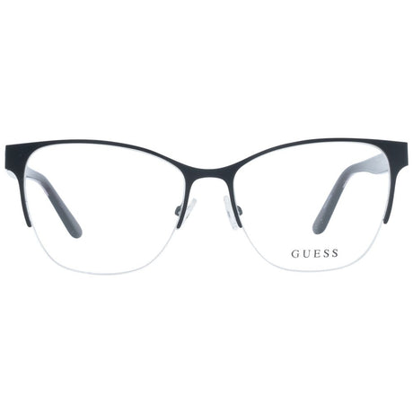 Guess Black Metal Glasses (Frames)