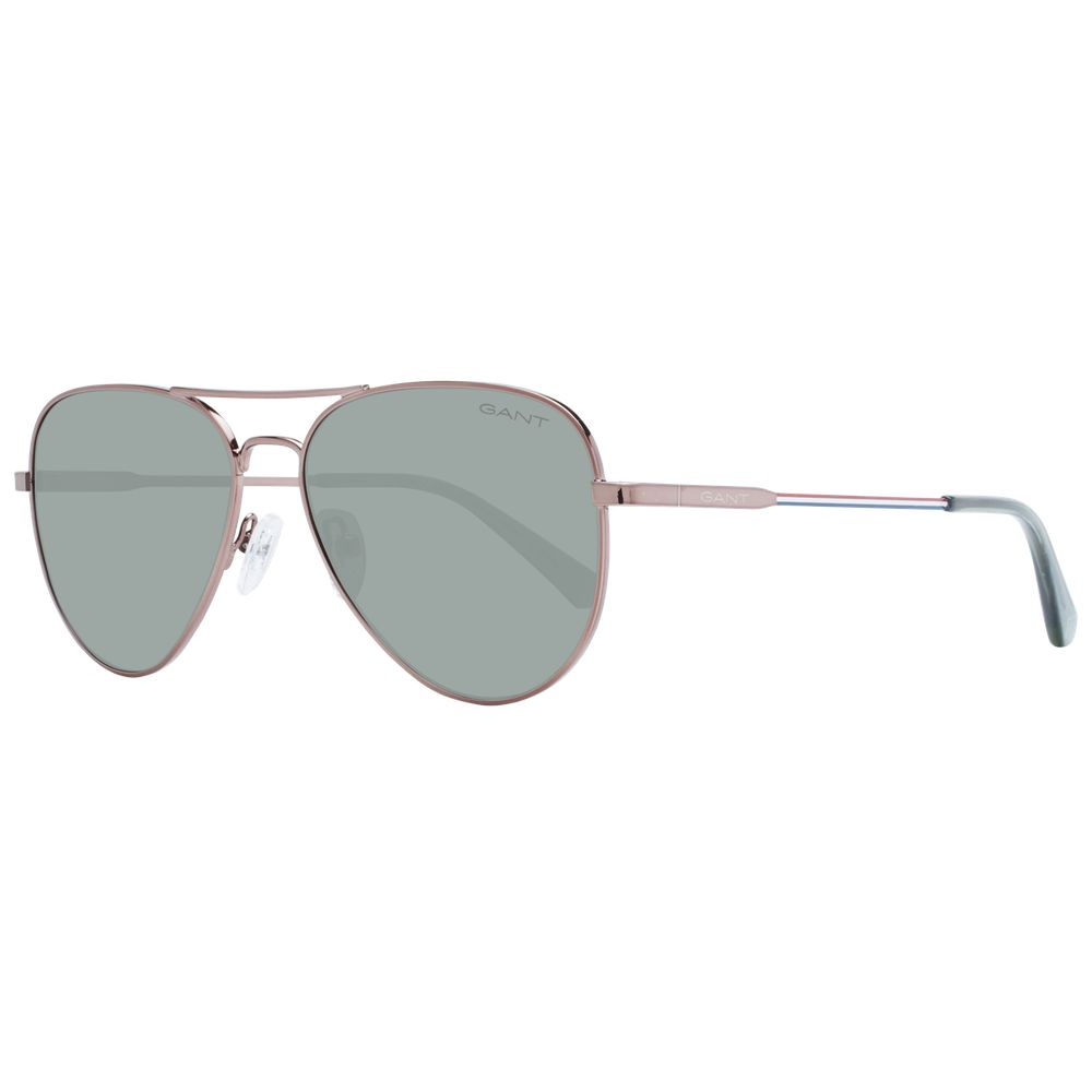 Gant Bronze Metal Sunglasses