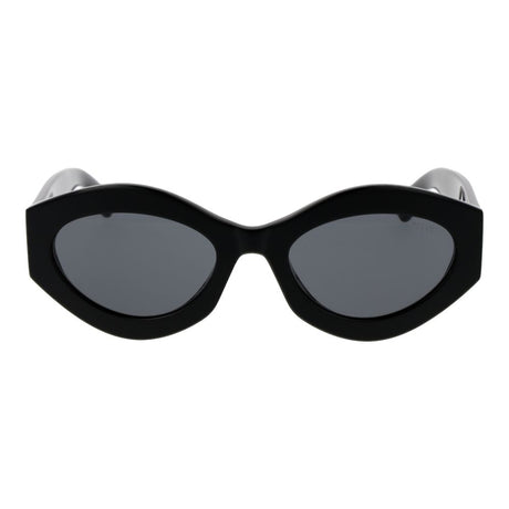 Emilio Pucci Black Acetate Sunglasses