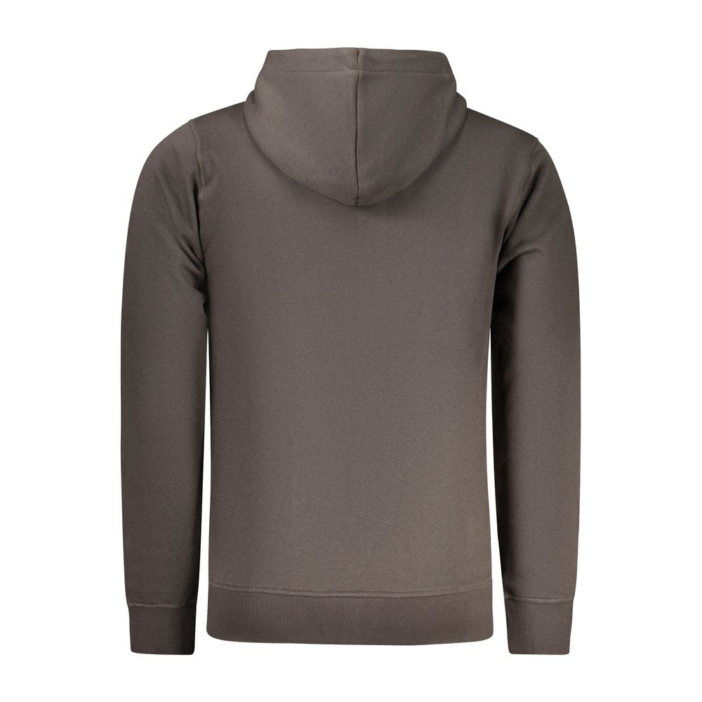 Rifle Grigio Cotton Men's Sweatshirt
