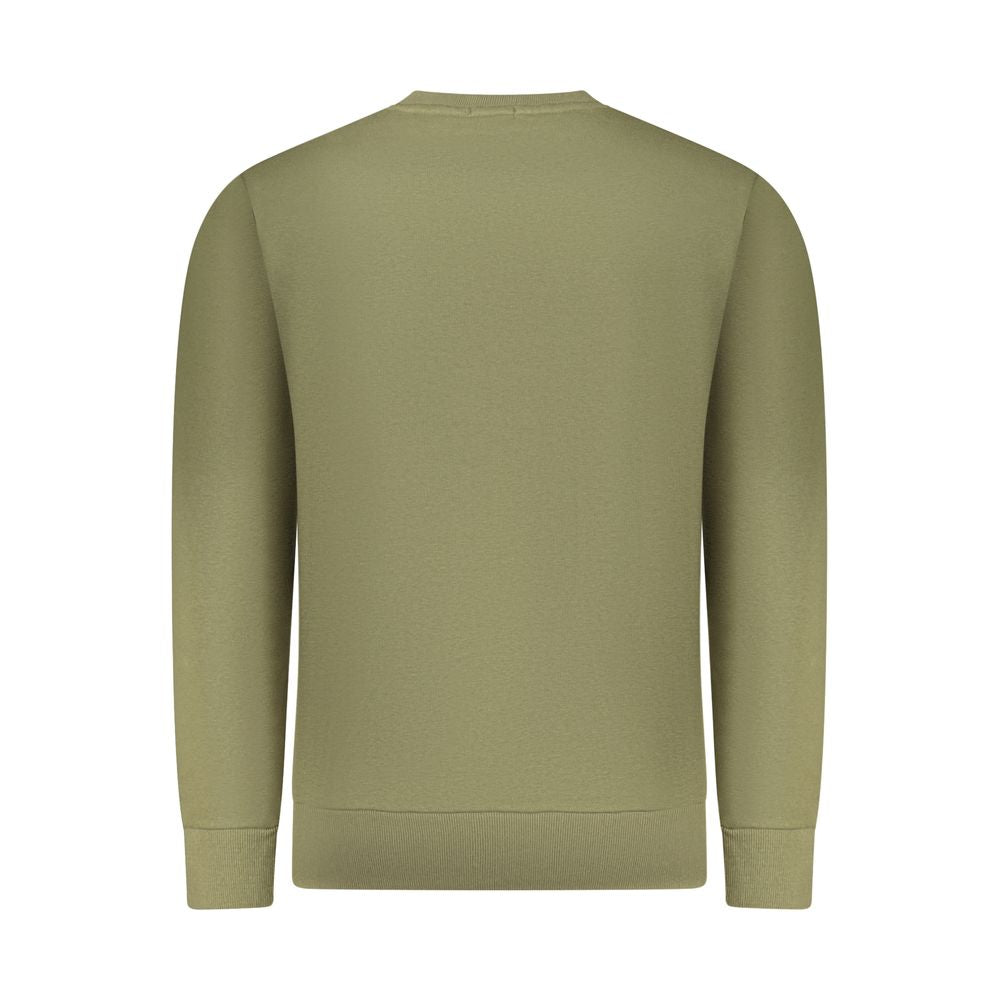 Rifle Verde Cotton Men's Sweatshirt