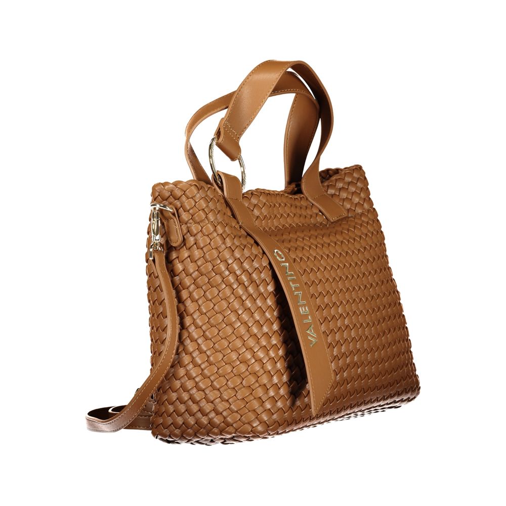 Mario Valentino Marrone Poliuretano Women Bag