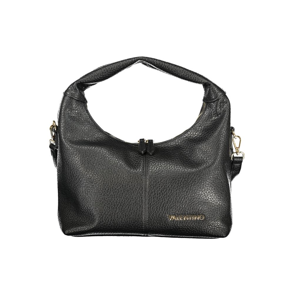 Mario Valentino Nero Poliuretano Women Handbag