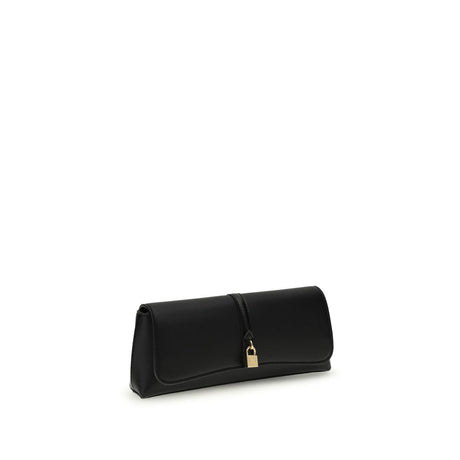 Stella McCartney Black Hemp Shoulder Bag
