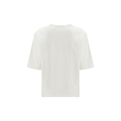 Rohe White Cotton T-Shirt