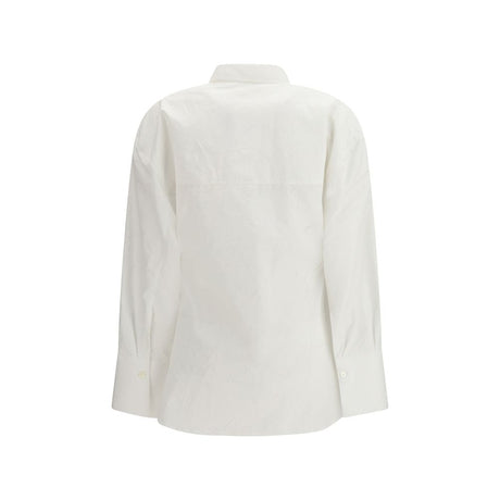 Rohe White Cotton Shirt