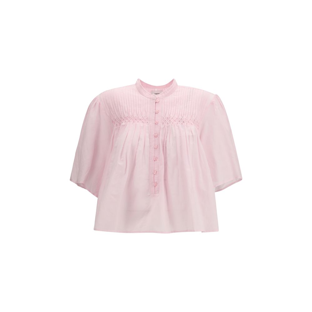 Marant Etoile Multicolor Cotton Top