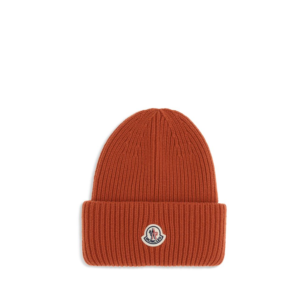 Moncler Multicolor Wool Beanie