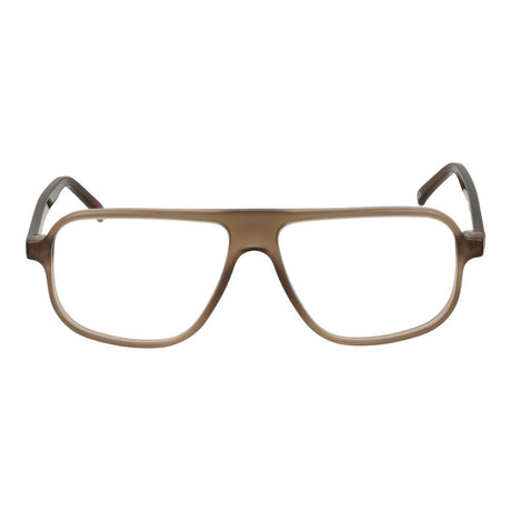 Andy Wolf Beige Acetate Glasses (Frames)