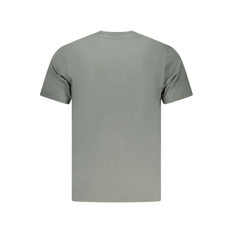North Sails Verde Cotton Men T-Shirt