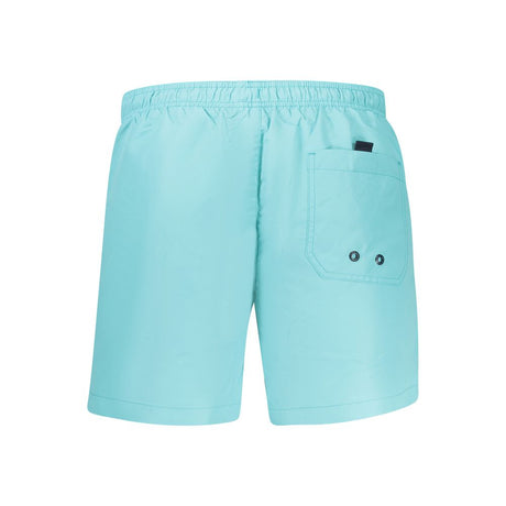 North Sails Azzurro Polyester Men's Swim Boxer