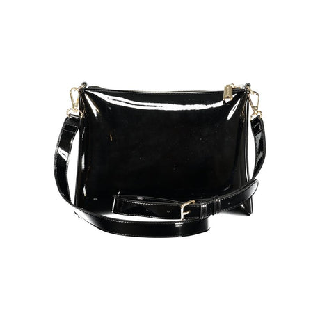 Mario Valentino Nero Poliuretano Womens Handbag