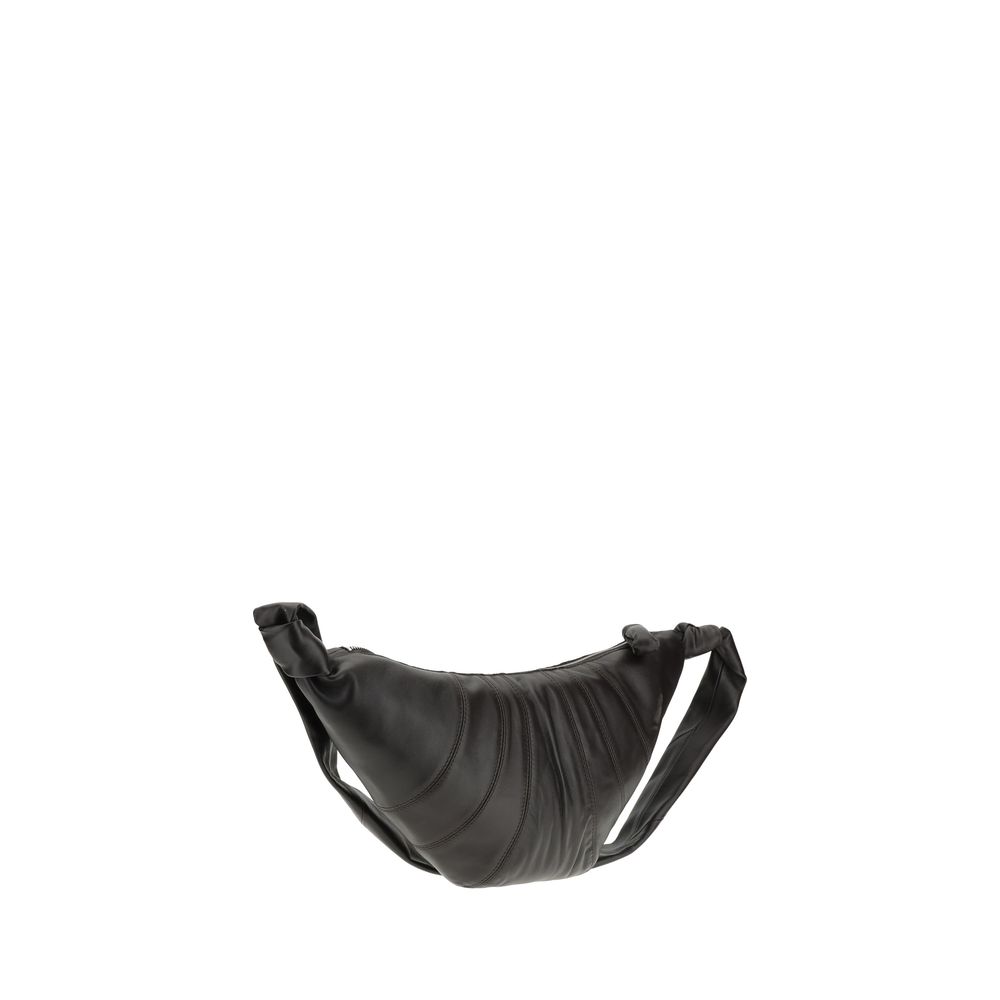 Lemaire Brown Lamb Ovis Aries Aries Shoulder Bag