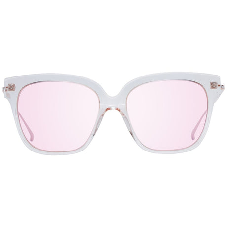 Scotch & Soda Pink Acetate Sunglasses