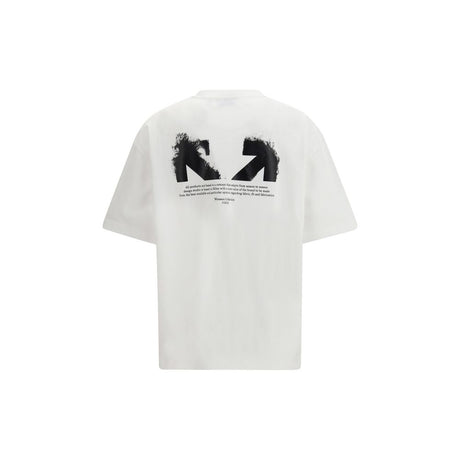 Off-White White Cotton Sportswear