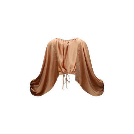 Di Stavnitser Multicolor Silk Top