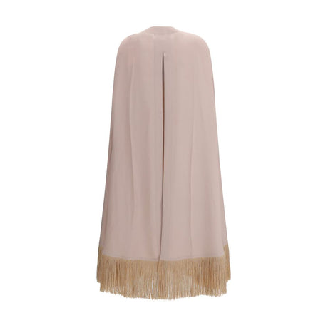 Di Stavnitser Beige Viscose Coat