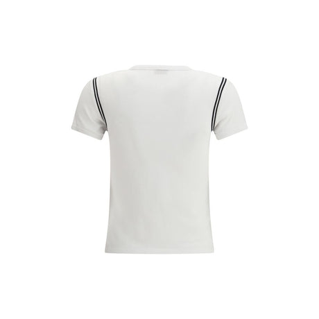 Kenzo White Cotton T-Shirt