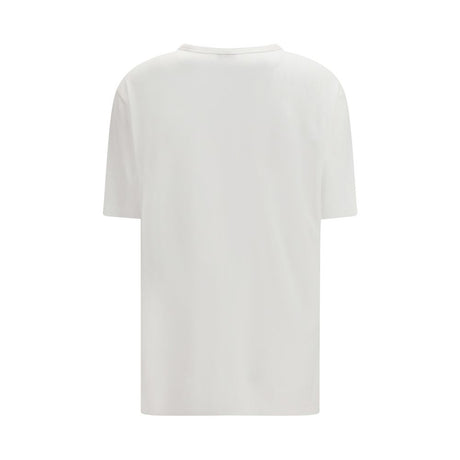 Kenzo White Cotton T-Shirt