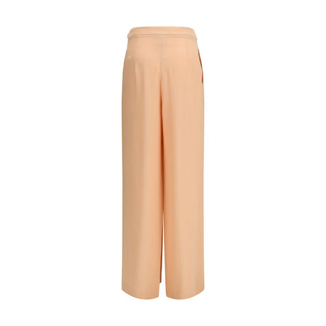 Di Stavnitser Multicolor Viscose Casual Pants