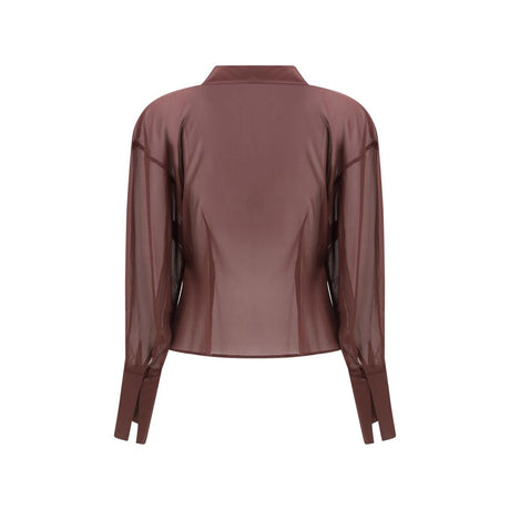 The Andamane Multicolor Silk Shirt