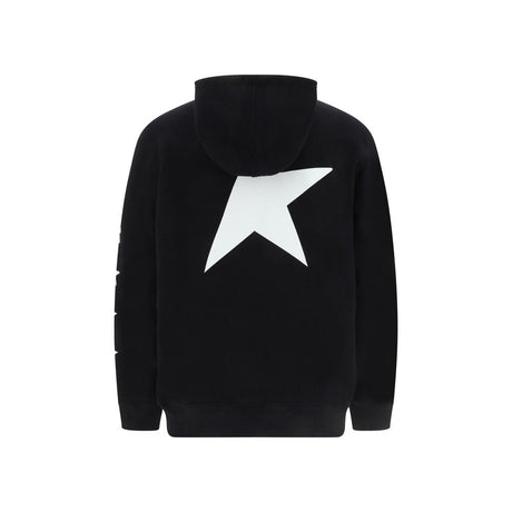 Golden Goose Black Cotton Sweatshirt