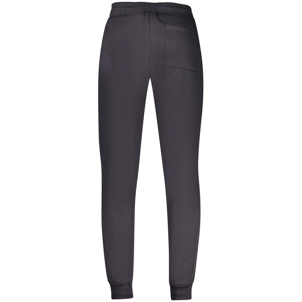 Rifle Blu Cotton Men's Track Pant