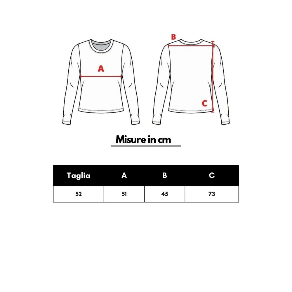 Gran Sasso Green Wool Turtleneck