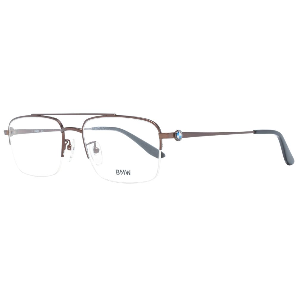 BMW Bronze Metal Glasses (Frames)