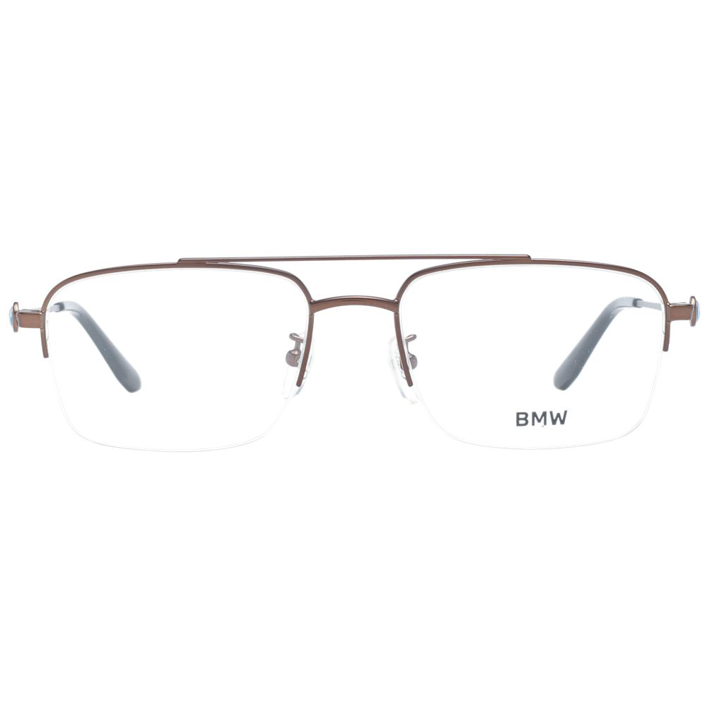 BMW Bronze Metal Glasses (Frames)