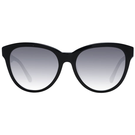 Gant Black Plastic Sunglasses