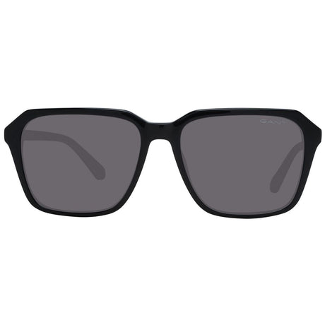 Gant Black Plastic Sunglasses