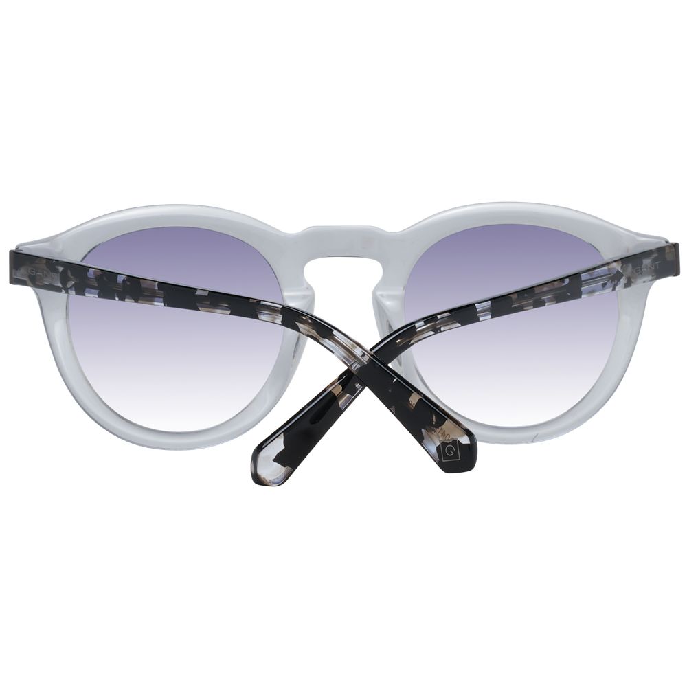 Gant Gray Plastic Sunglasses
