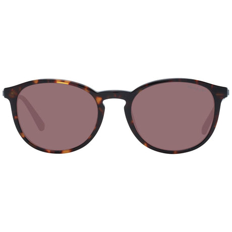 Gant Brown Plastic Sunglasses
