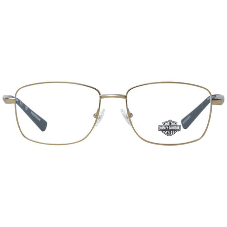 Harley-Davidson Gold Titanium Glasses (Frames)