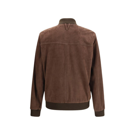 Valstar Brown Goatskin Clothing