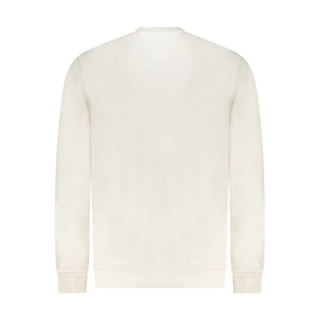 Tommy Hilfiger White Cotton Women's Sweatshirt