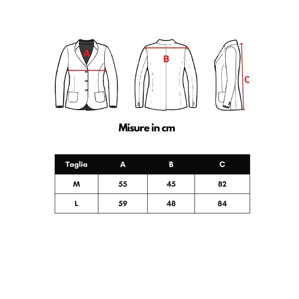 Paul & Shark Blue Polyester Coat