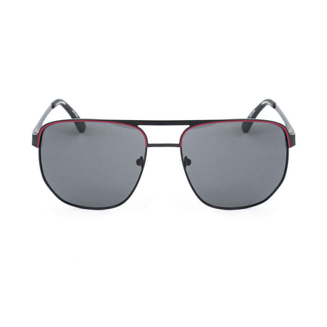 Guess Black Metal Sunglasses